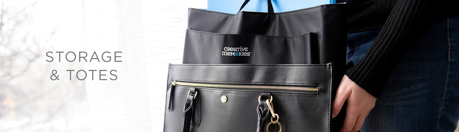 Storage & Totes Storage & Totes