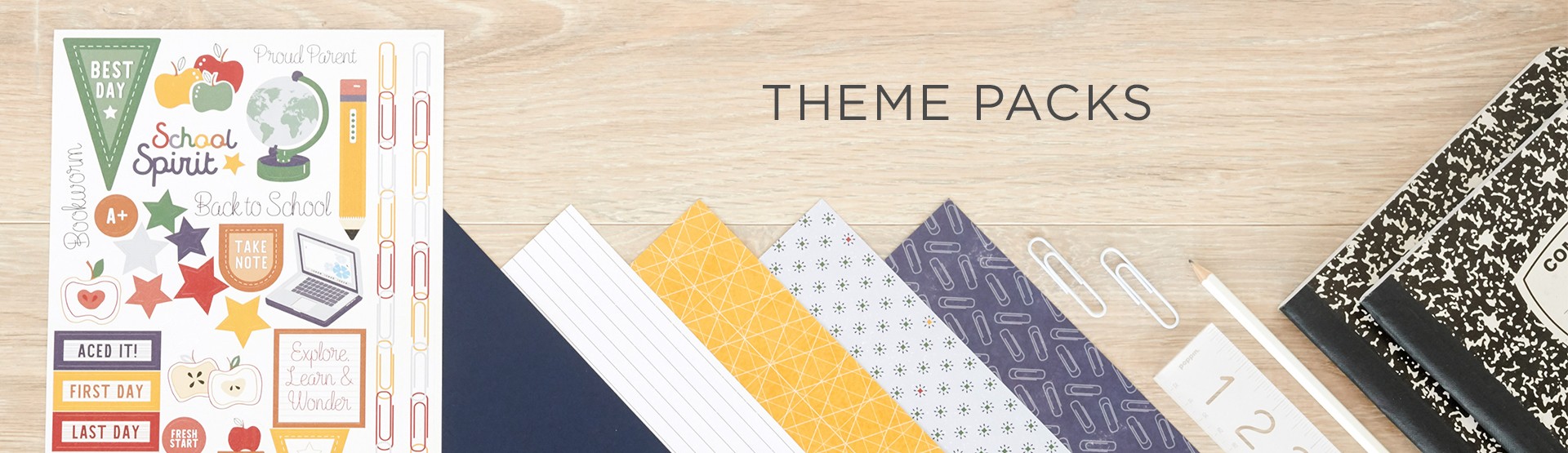 Theme Packs Theme Packs
