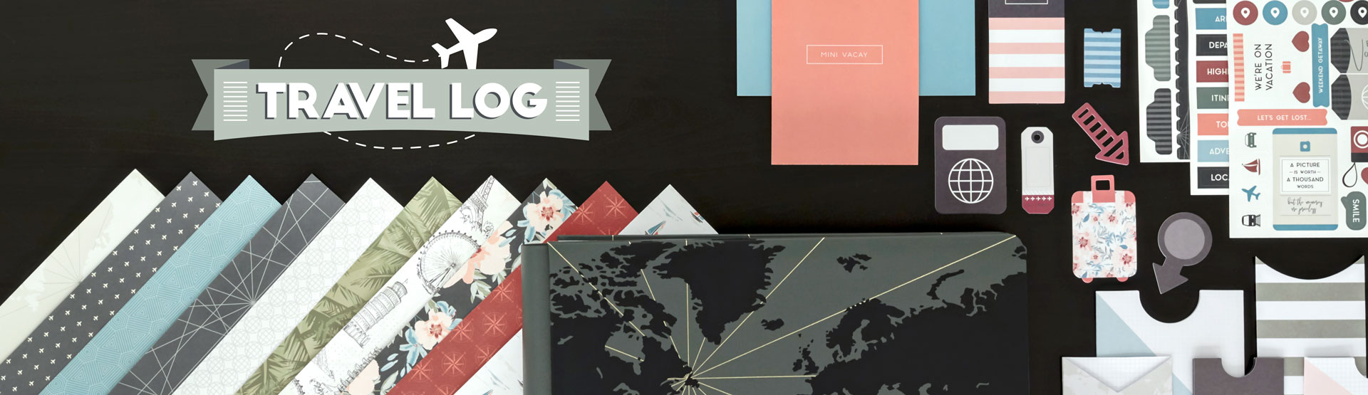 Travel: Travel Log Travel: Travel Log
