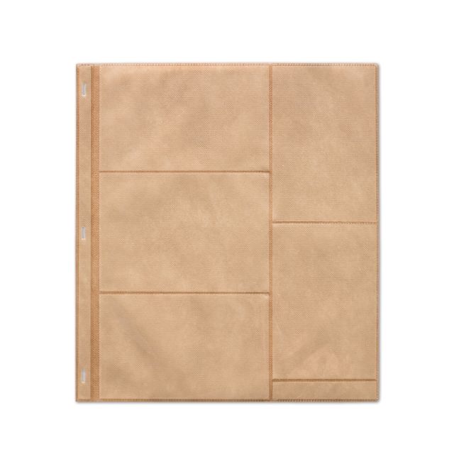 Vanilla 11x14 Pocket Album with Pages CM