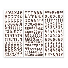 CREATIVE MEMORIES OCEAN SKY MINI ABC//123 STICKER SHEET BN /& NLA