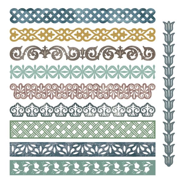 Laser Scrapbook Borders Family Memories Creative Memories Creative Memories