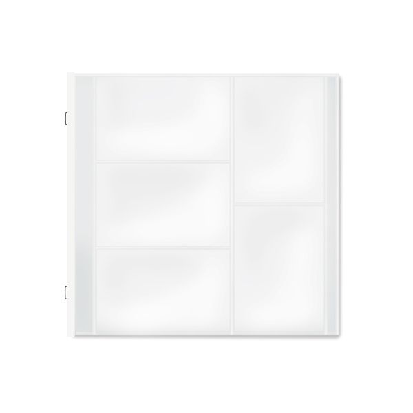 Creative Memories Multi Pocket Landscape Picfolio pages