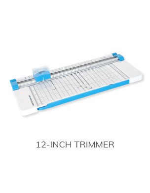 Scrapbooking Supplies 12-inch Trimmer